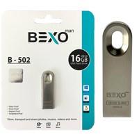فلش ۱۶ گیگ Bexo B-502 Silver